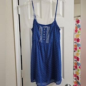 Hollister Dress with Sequins